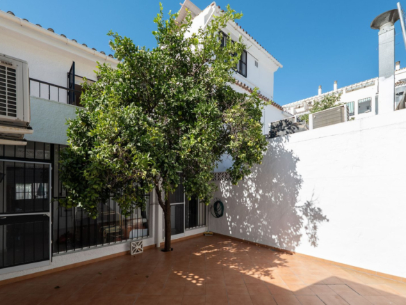 Townhouse for sale in Marbella