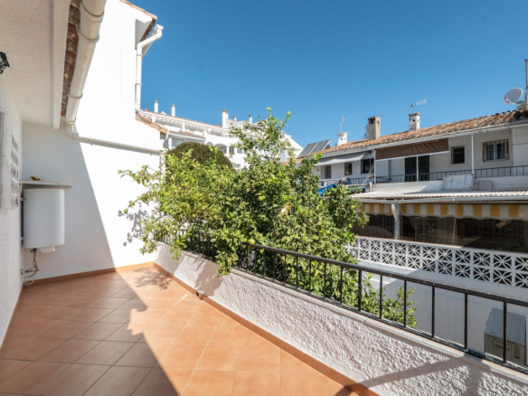 Townhouse for sale in Marbella