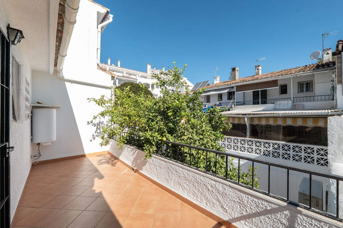 Townhouse for sale in Marbella