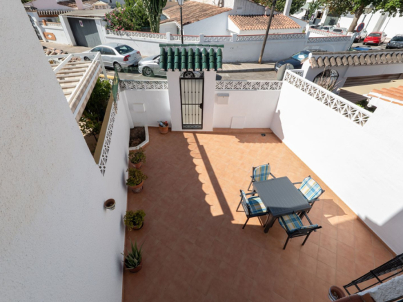 Townhouse for sale in Marbella