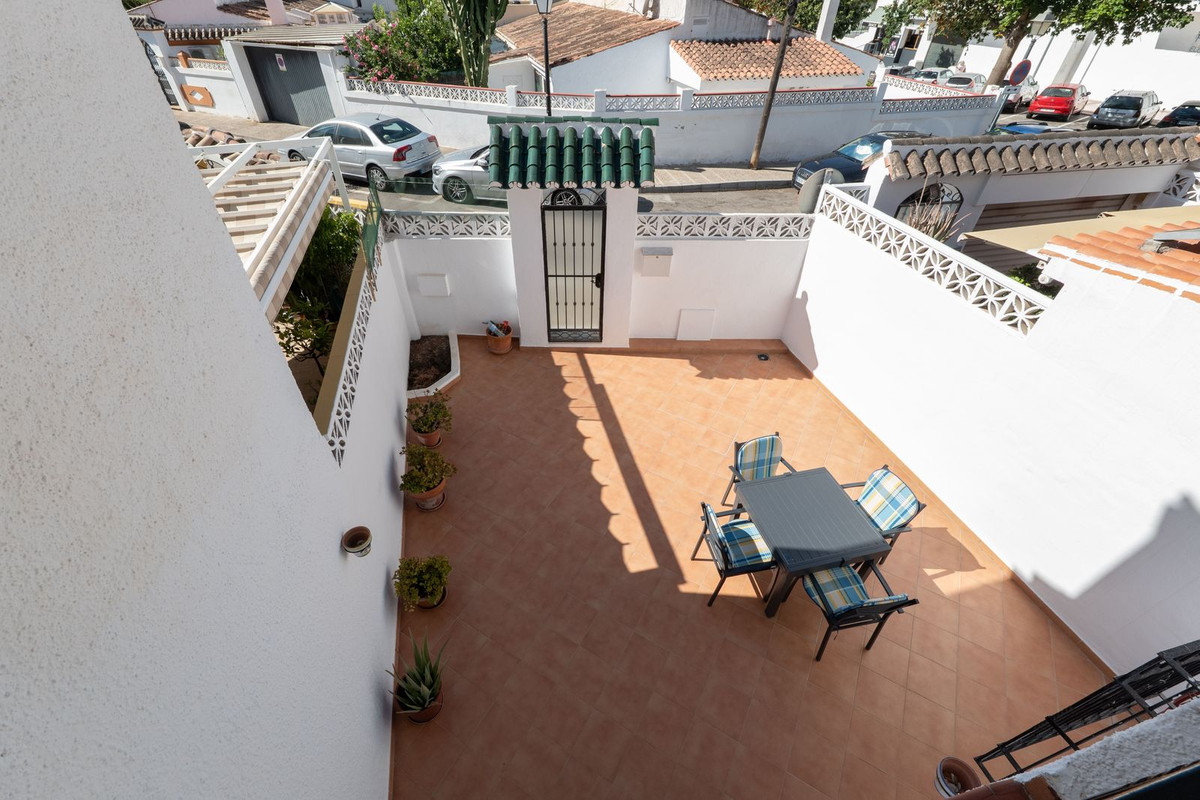 Townhouse for sale in Marbella