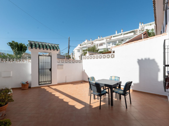Townhouse for sale in Marbella