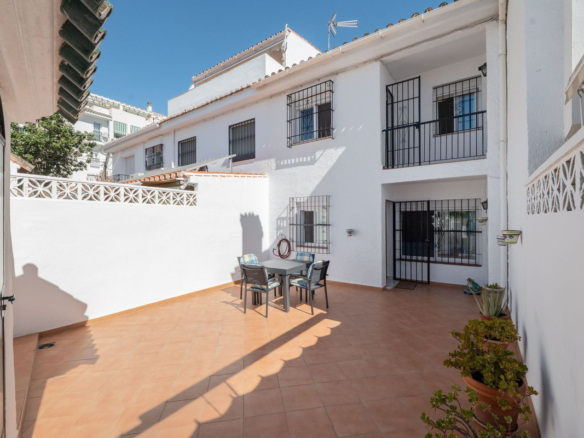Townhouse for sale in Marbella