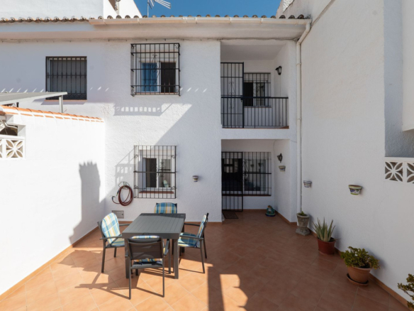 Townhouse for sale in Marbella
