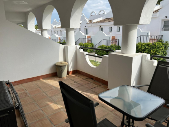 Townhouse for sale in Marbella