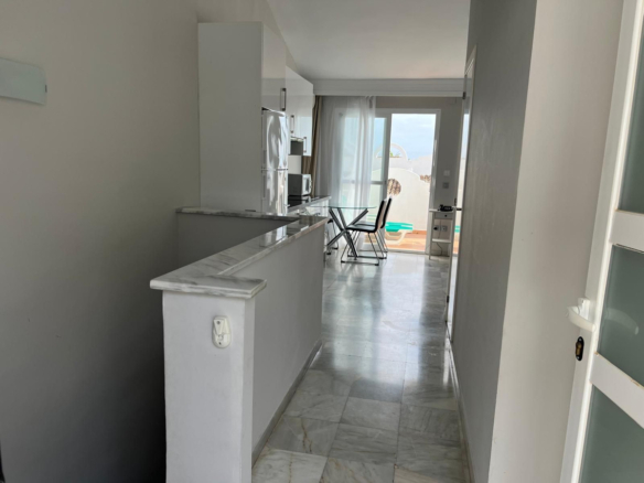 Townhouse for sale in Marbella