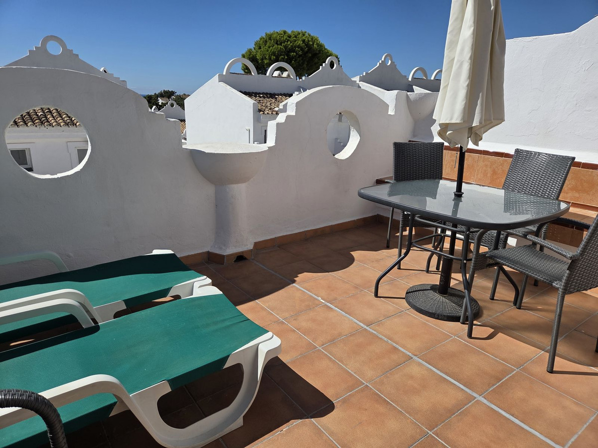 Townhouse for sale in Marbella