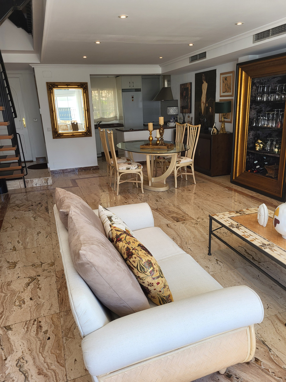 Townhouse for sale in Marbella