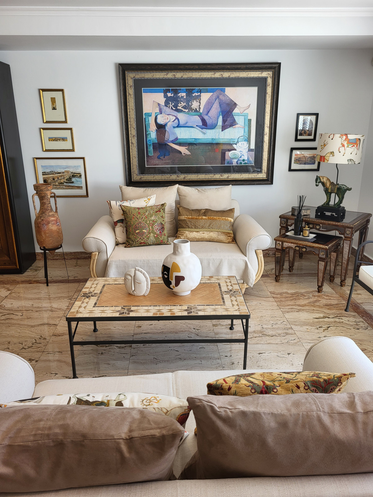 Townhouse for sale in Marbella