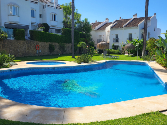 Townhouse for sale in Marbella