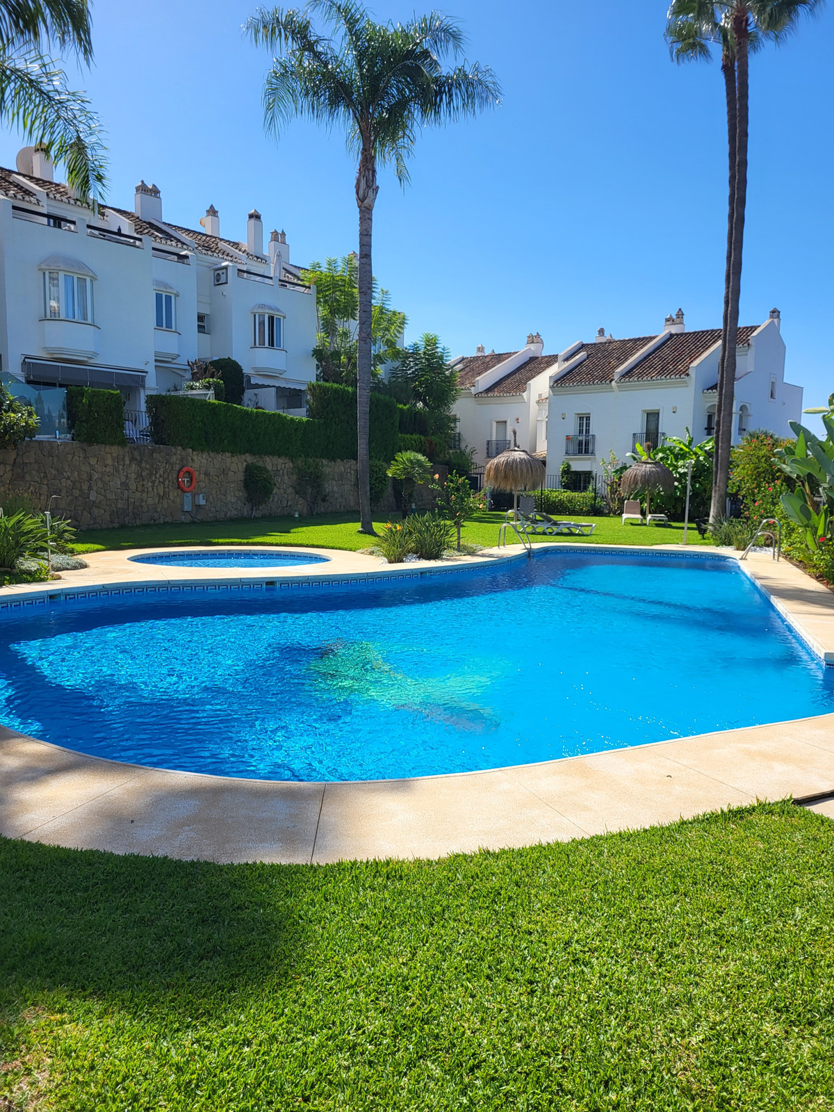 Townhouse for sale in Marbella