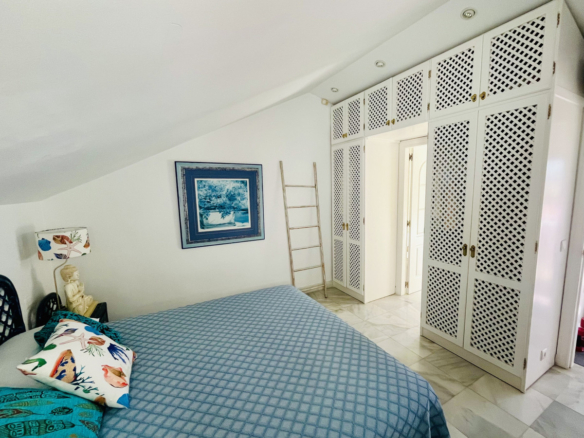 Townhouse for sale in Marbella