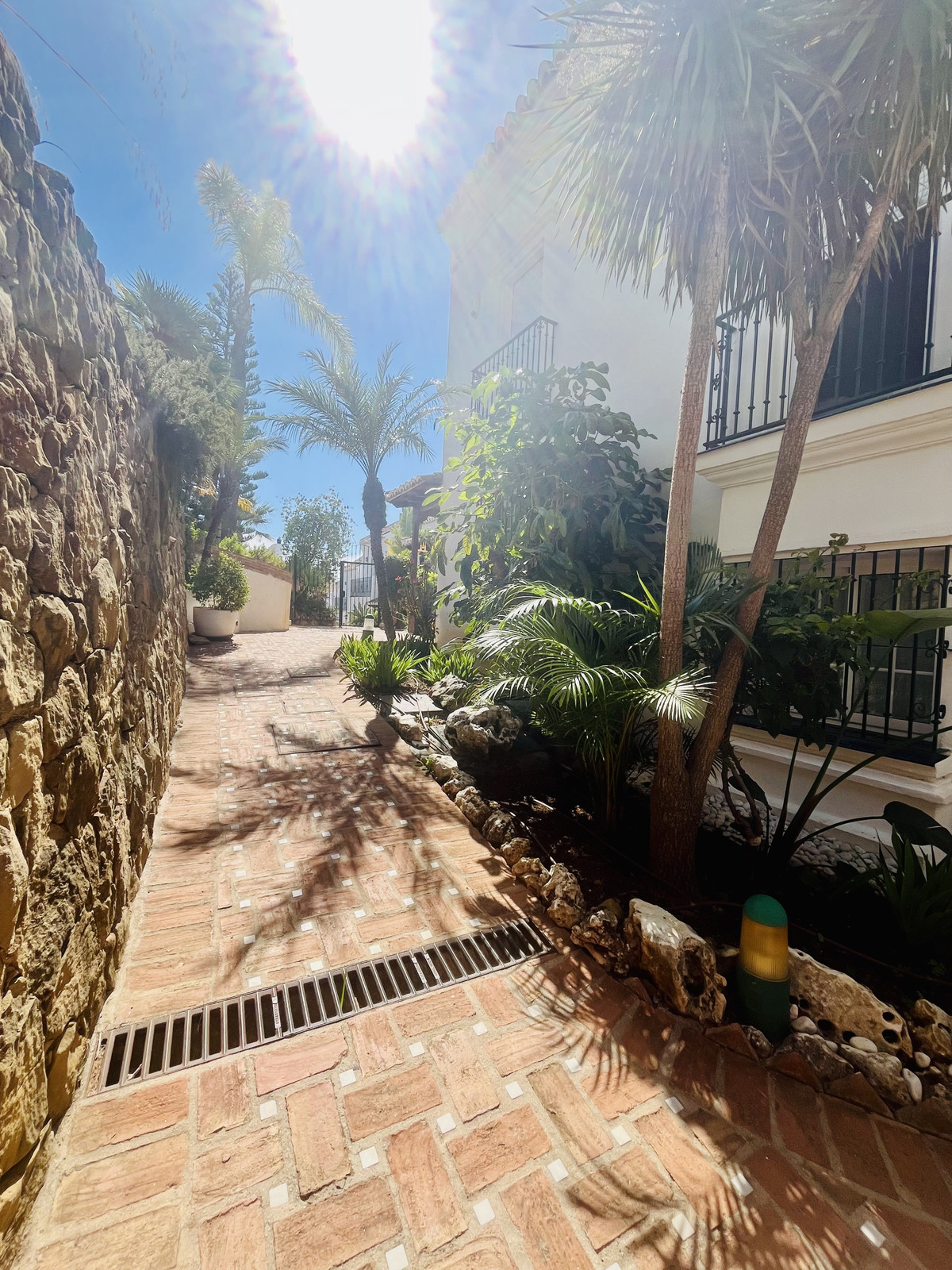 Townhouse for sale in Marbella