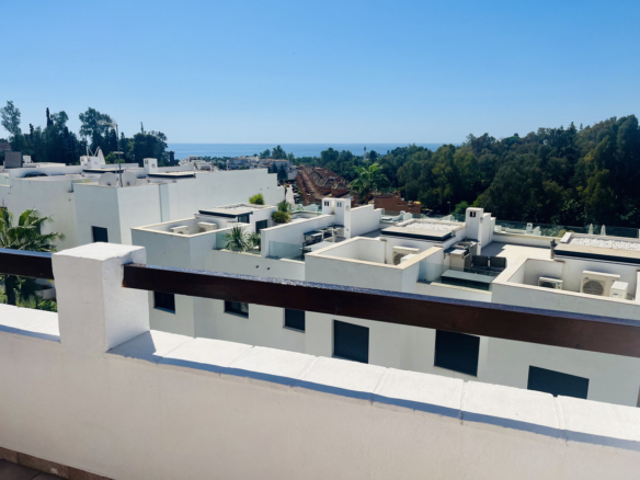 Townhouse for sale in Marbella