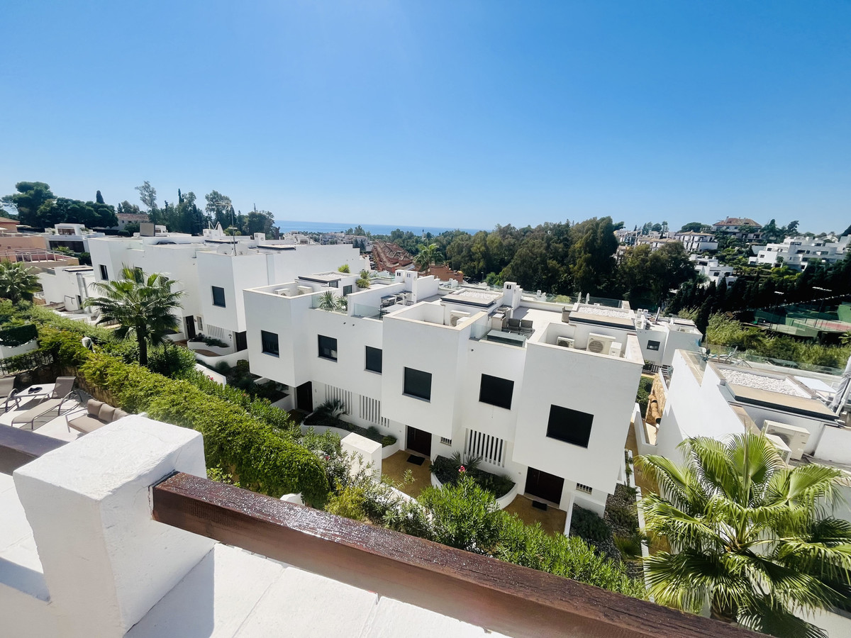 Townhouse for sale in Marbella