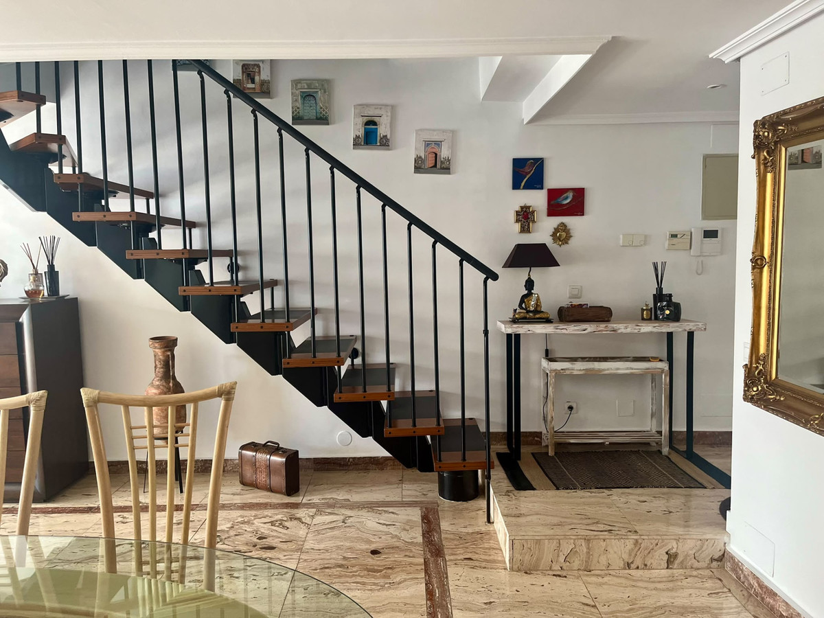 Townhouse for sale in Marbella