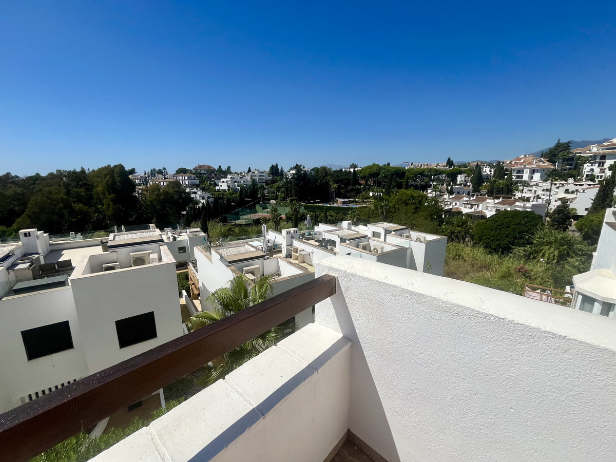Townhouse for sale in Marbella