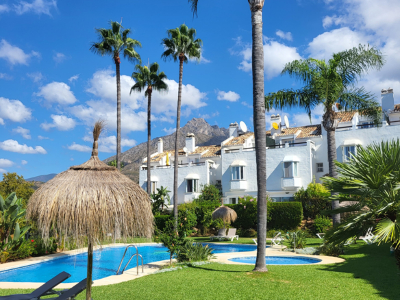 Townhouse for sale in Marbella