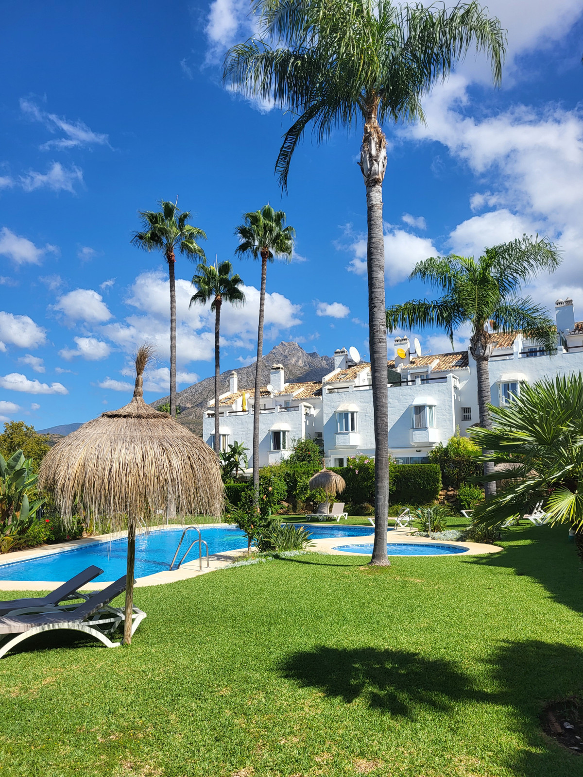 Townhouse for sale in Marbella
