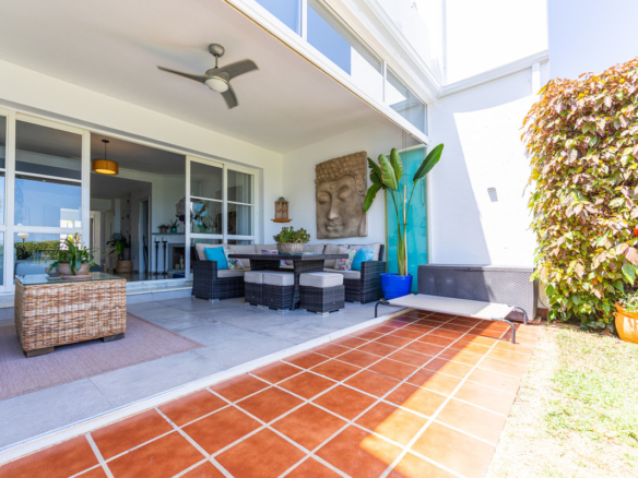 Townhouse for sale in Mijas