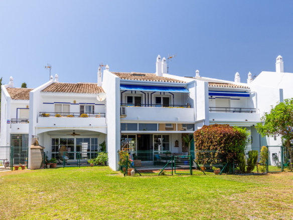 Townhouse for sale in Mijas