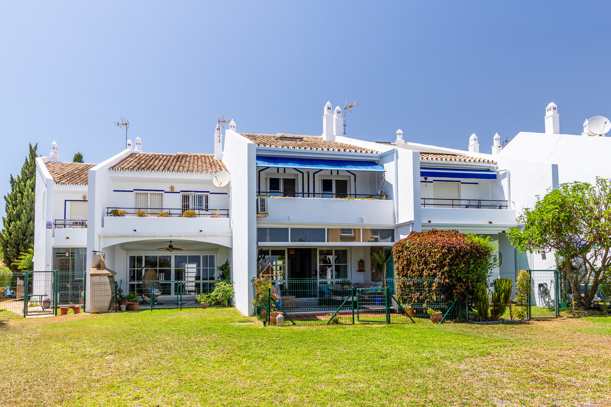 Townhouse for sale in Mijas