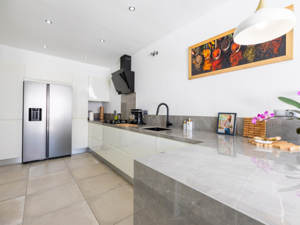 Townhouse for sale in Mijas