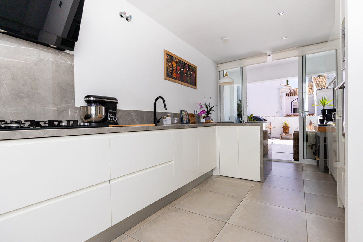 Townhouse for sale in Mijas