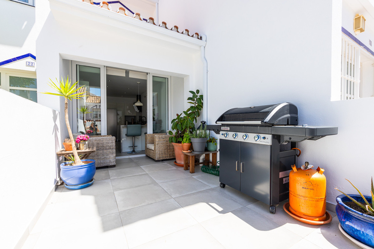 Townhouse for sale in Mijas