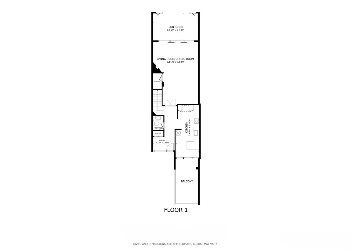 Townhouse for sale in Mijas