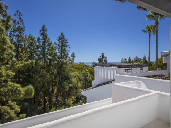 Townhouse for sale in Mijas