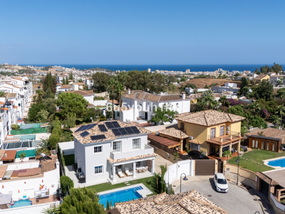 Townhouse for sale in Mijas