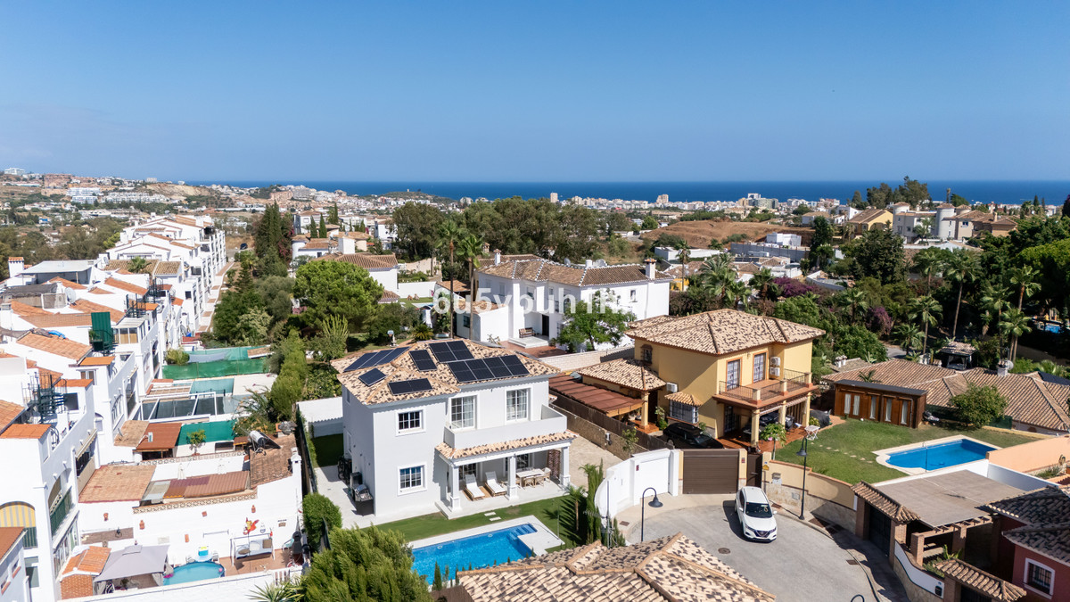 Townhouse for sale in Mijas