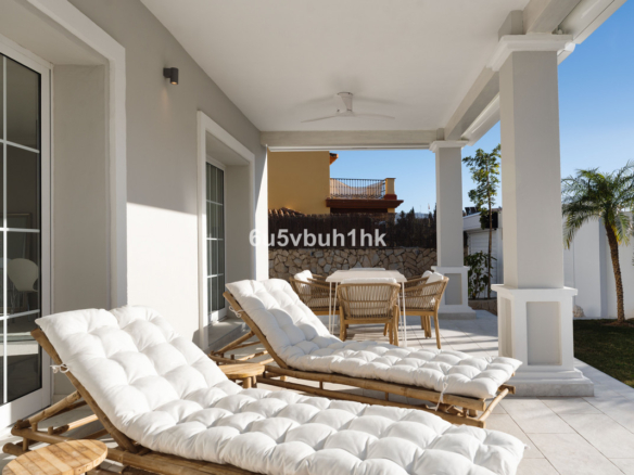 Townhouse for sale in Mijas