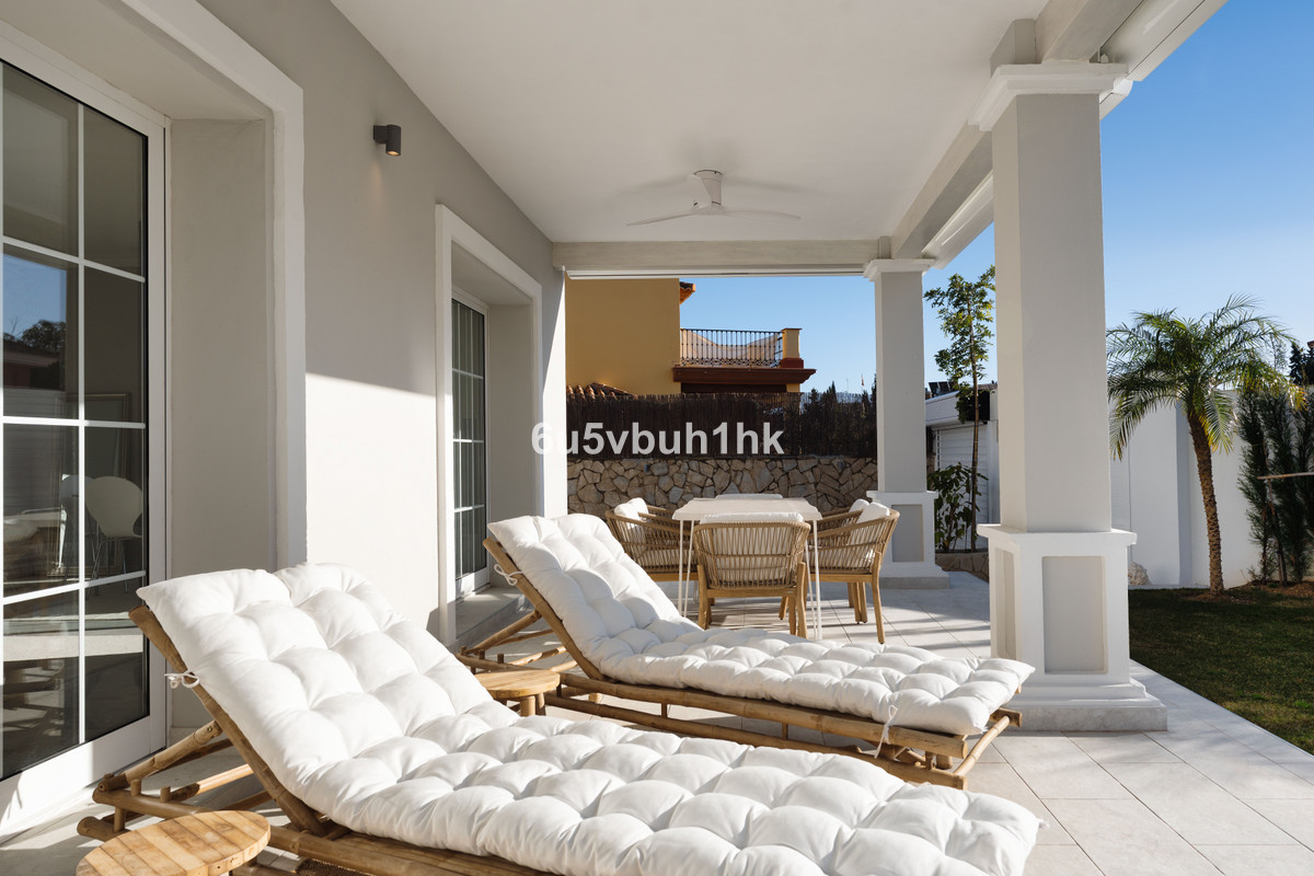 Townhouse for sale in Mijas