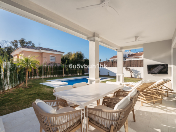 Townhouse for sale in Mijas