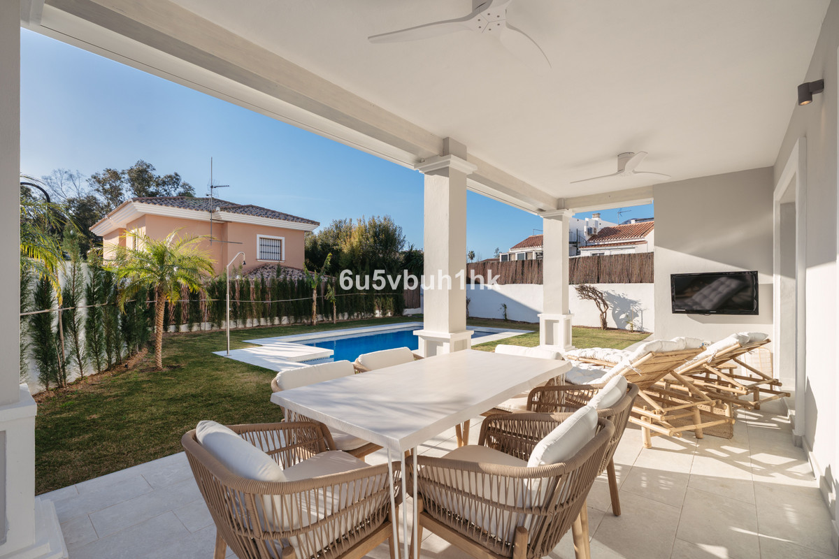 Townhouse for sale in Mijas