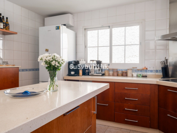 Townhouse for sale in Mijas