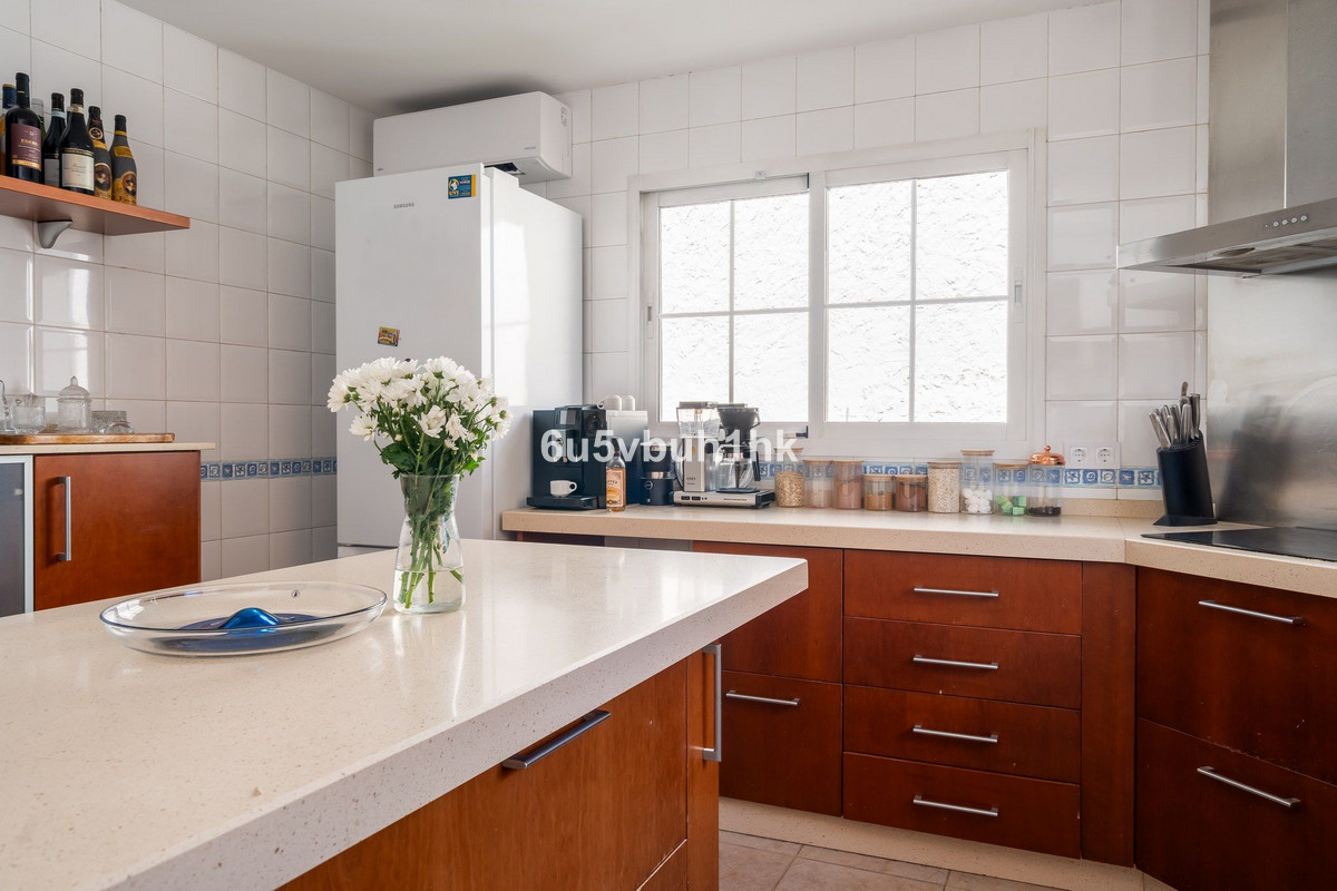 Townhouse for sale in Mijas