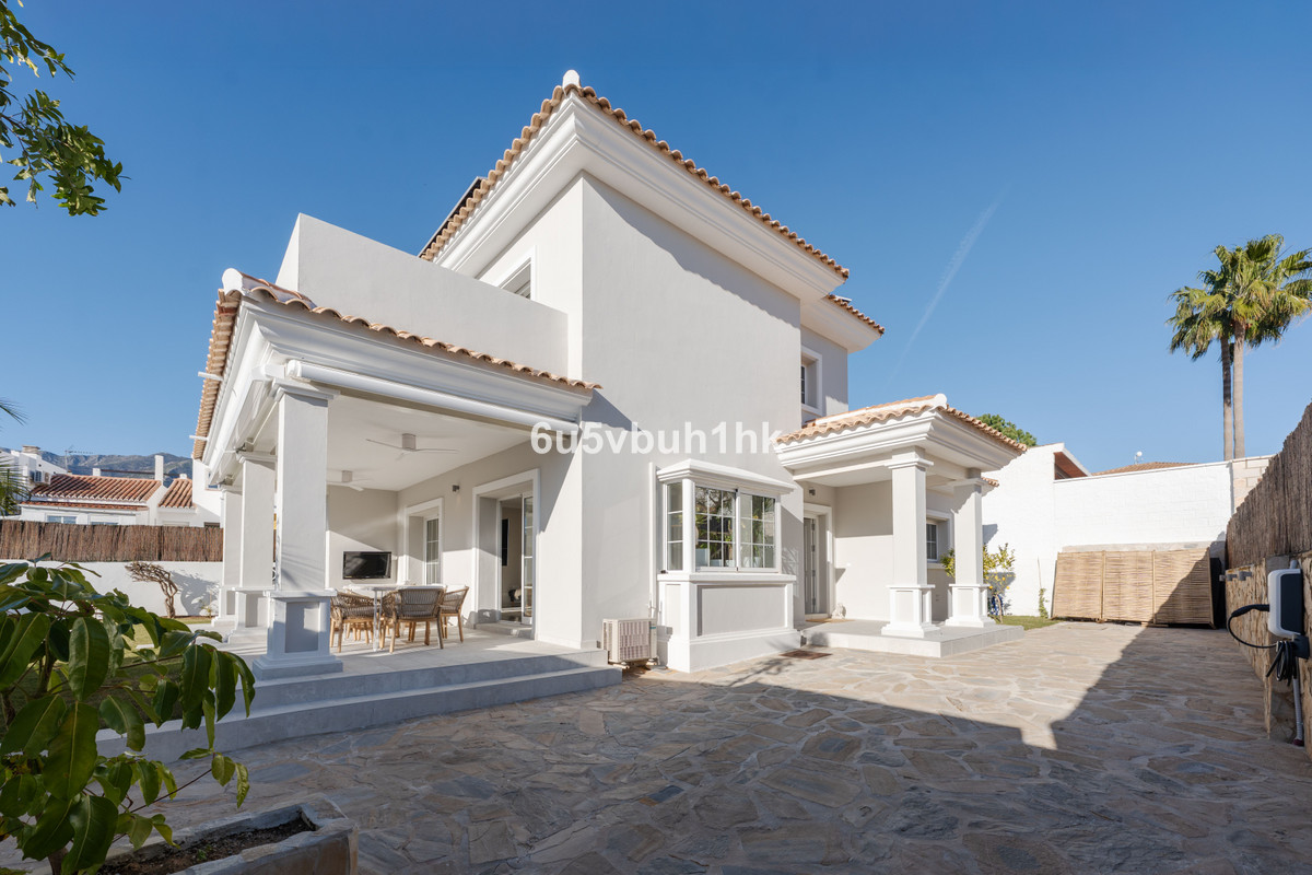 Townhouse for sale in Mijas