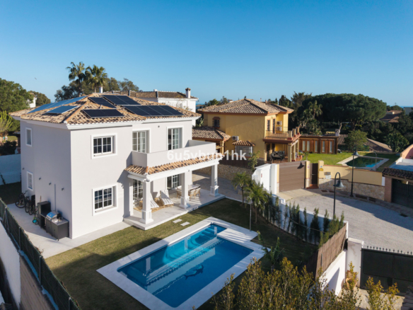 Townhouse for sale in Mijas
