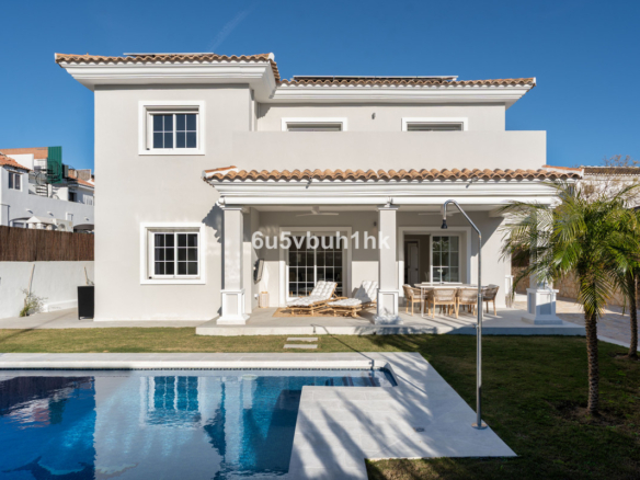 Townhouse for sale in Mijas