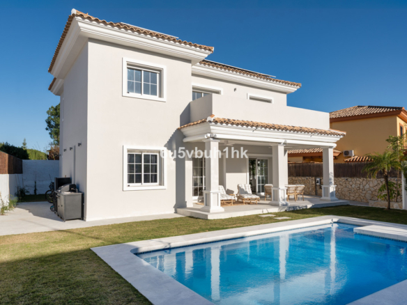 Townhouse for sale in Mijas