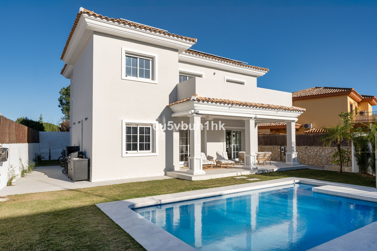 Townhouse for sale in Mijas