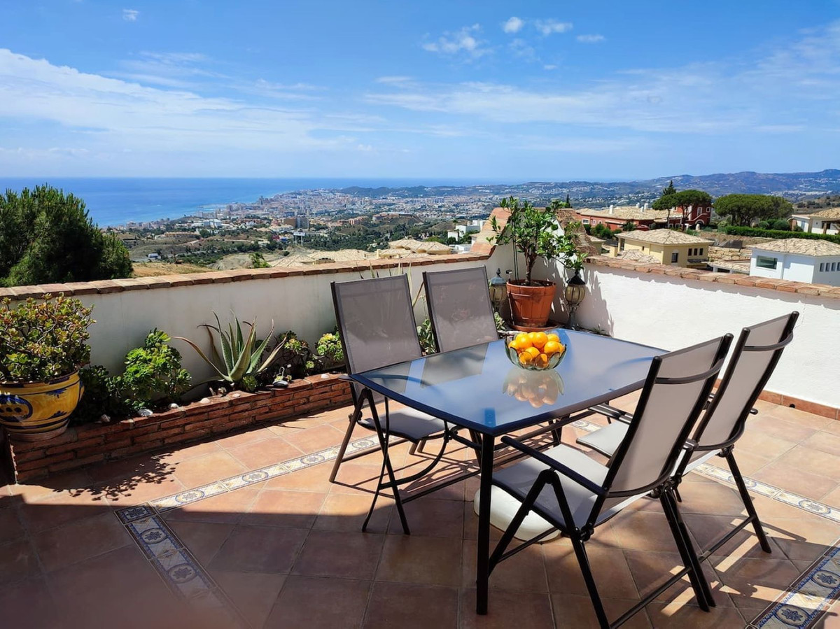 Townhouse for sale in Mijas