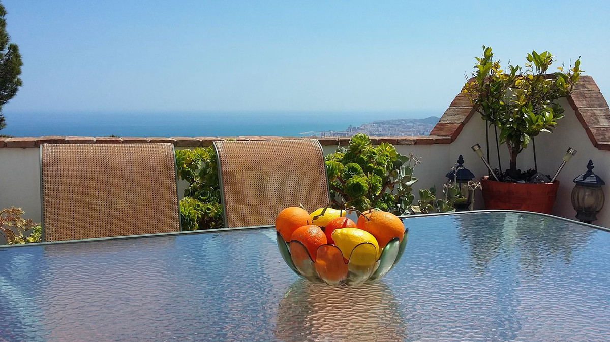 Townhouse for sale in Mijas