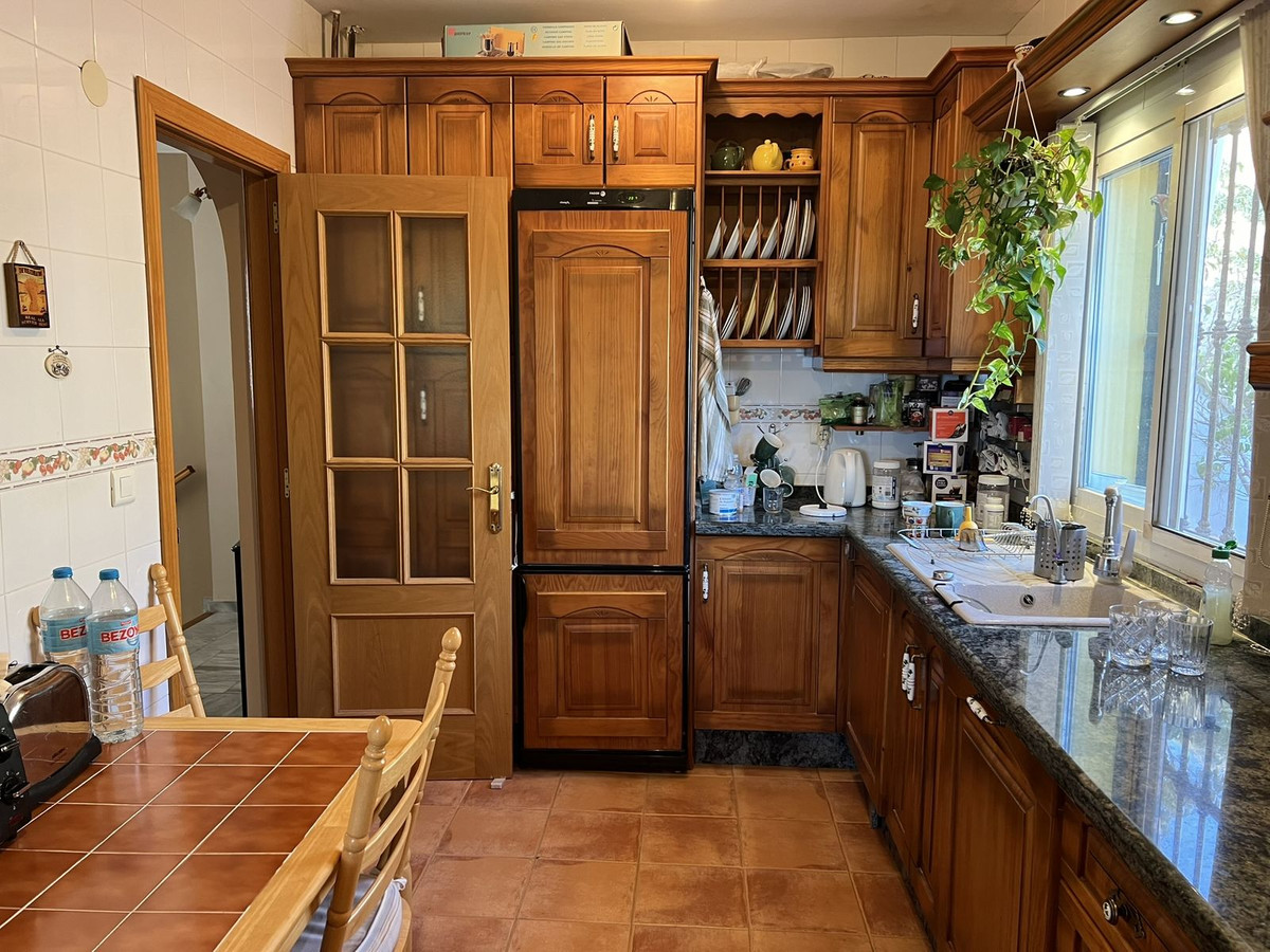 Townhouse for sale in Mijas
