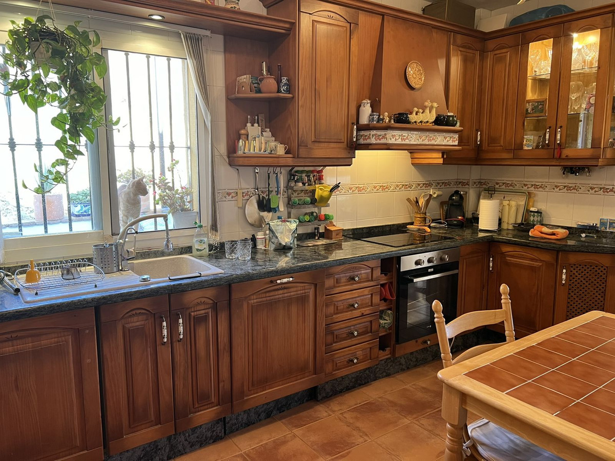 Townhouse for sale in Mijas
