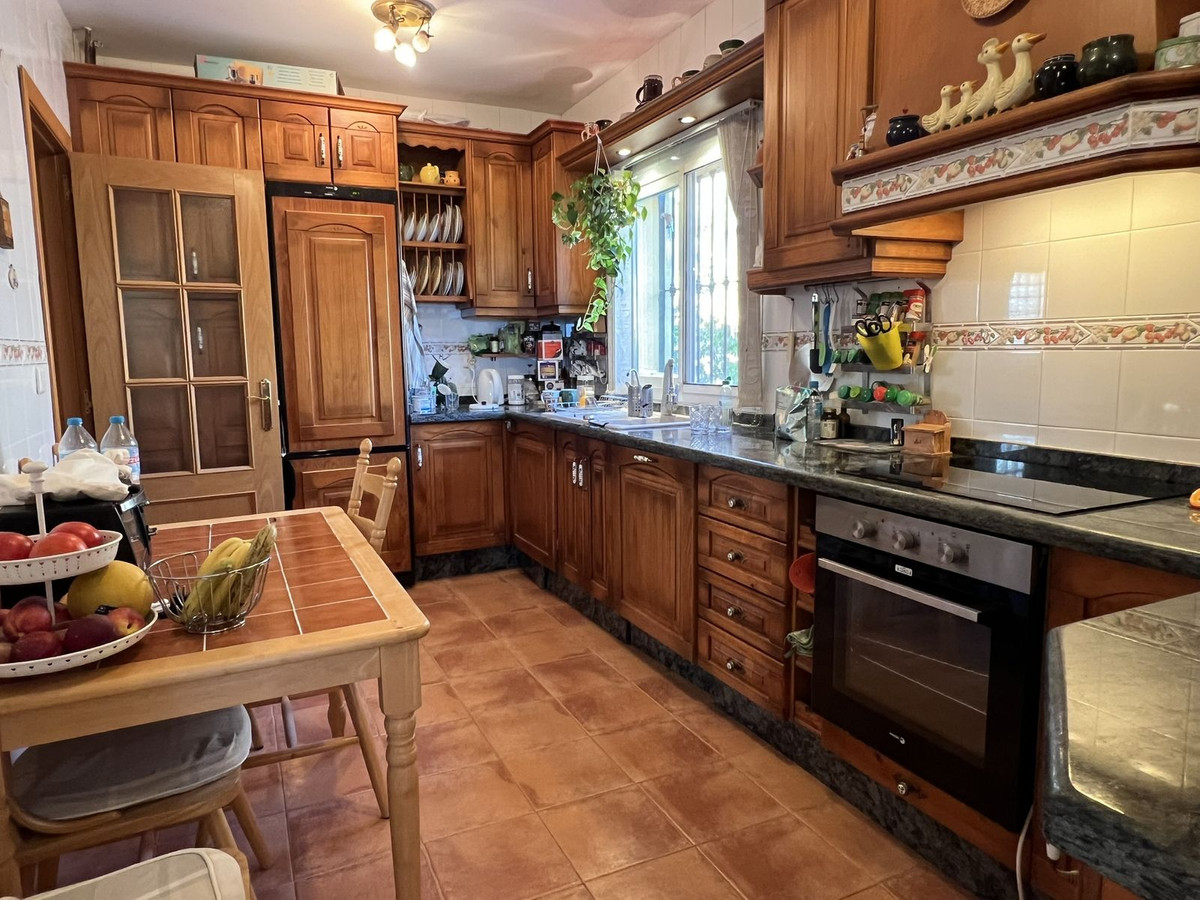 Townhouse for sale in Mijas