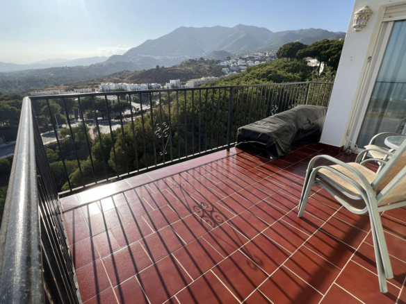 Townhouse for sale in Mijas